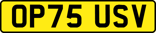 OP75USV