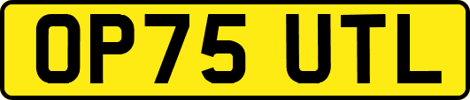 OP75UTL