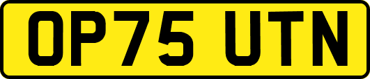 OP75UTN