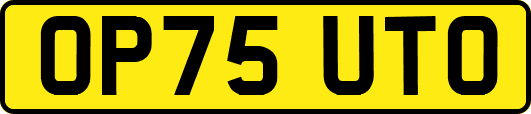 OP75UTO
