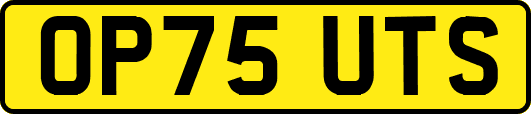 OP75UTS