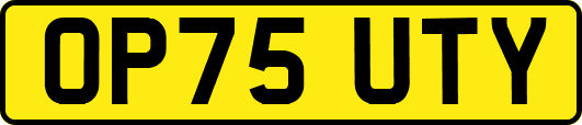 OP75UTY