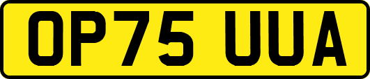OP75UUA