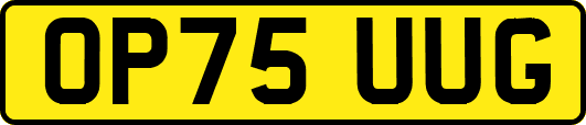 OP75UUG