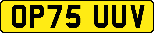 OP75UUV