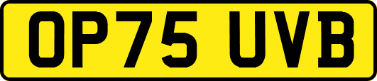 OP75UVB