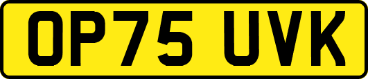 OP75UVK