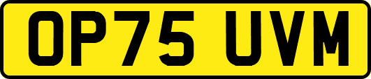 OP75UVM