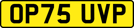 OP75UVP