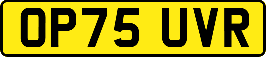 OP75UVR