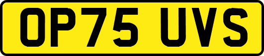 OP75UVS