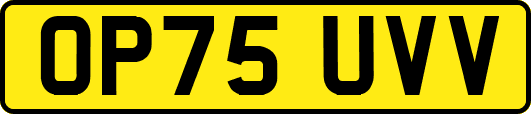 OP75UVV