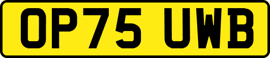 OP75UWB