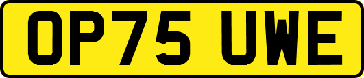 OP75UWE