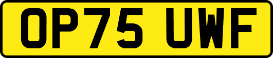 OP75UWF