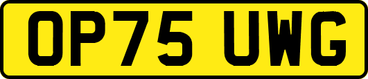 OP75UWG