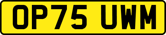 OP75UWM