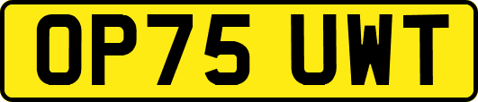 OP75UWT