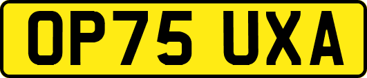 OP75UXA
