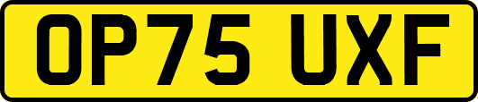 OP75UXF