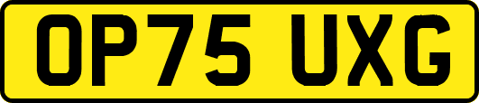 OP75UXG