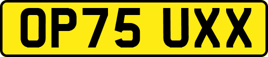 OP75UXX