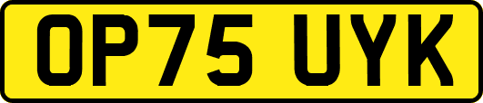 OP75UYK