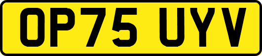 OP75UYV