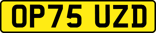 OP75UZD