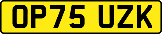 OP75UZK