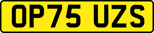 OP75UZS