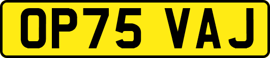 OP75VAJ