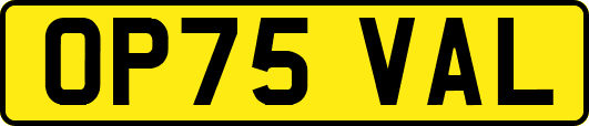 OP75VAL