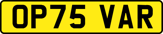 OP75VAR
