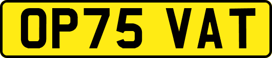 OP75VAT