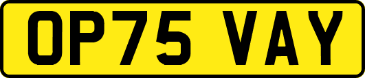 OP75VAY