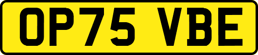 OP75VBE