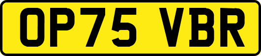 OP75VBR