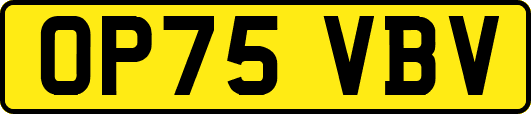 OP75VBV