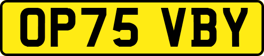 OP75VBY