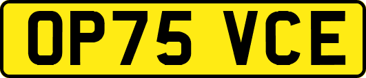 OP75VCE