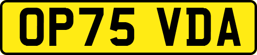 OP75VDA