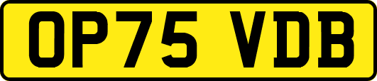 OP75VDB