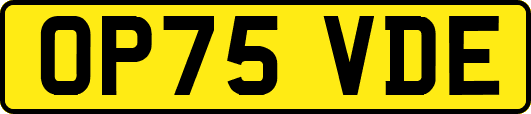 OP75VDE
