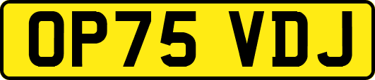 OP75VDJ