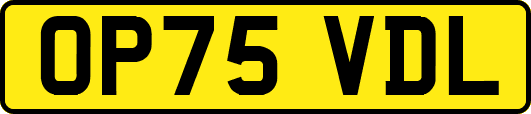OP75VDL