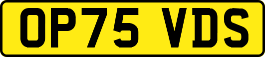OP75VDS