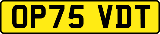 OP75VDT