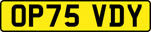 OP75VDY