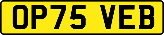OP75VEB